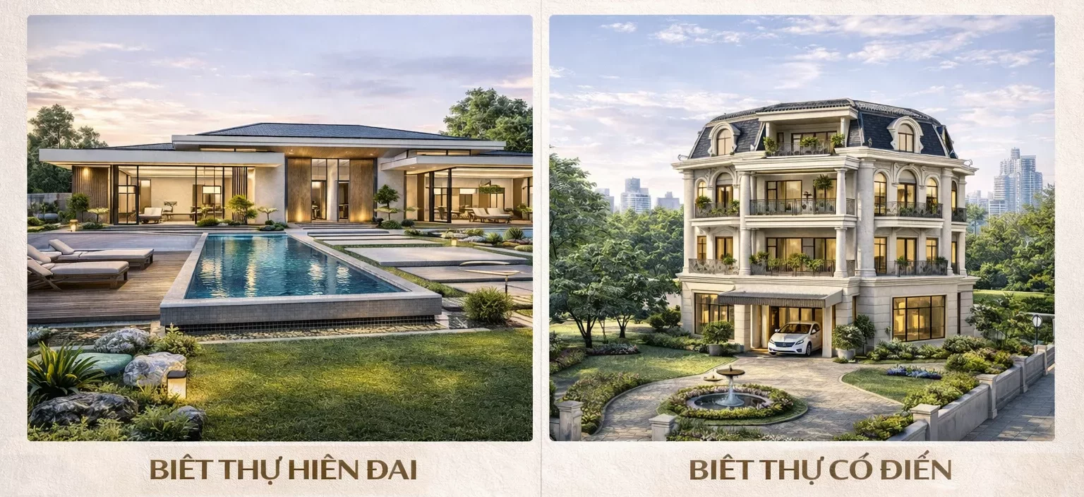 Sai lầm thường gặp khi chọn phong cách theo cảm tính 1