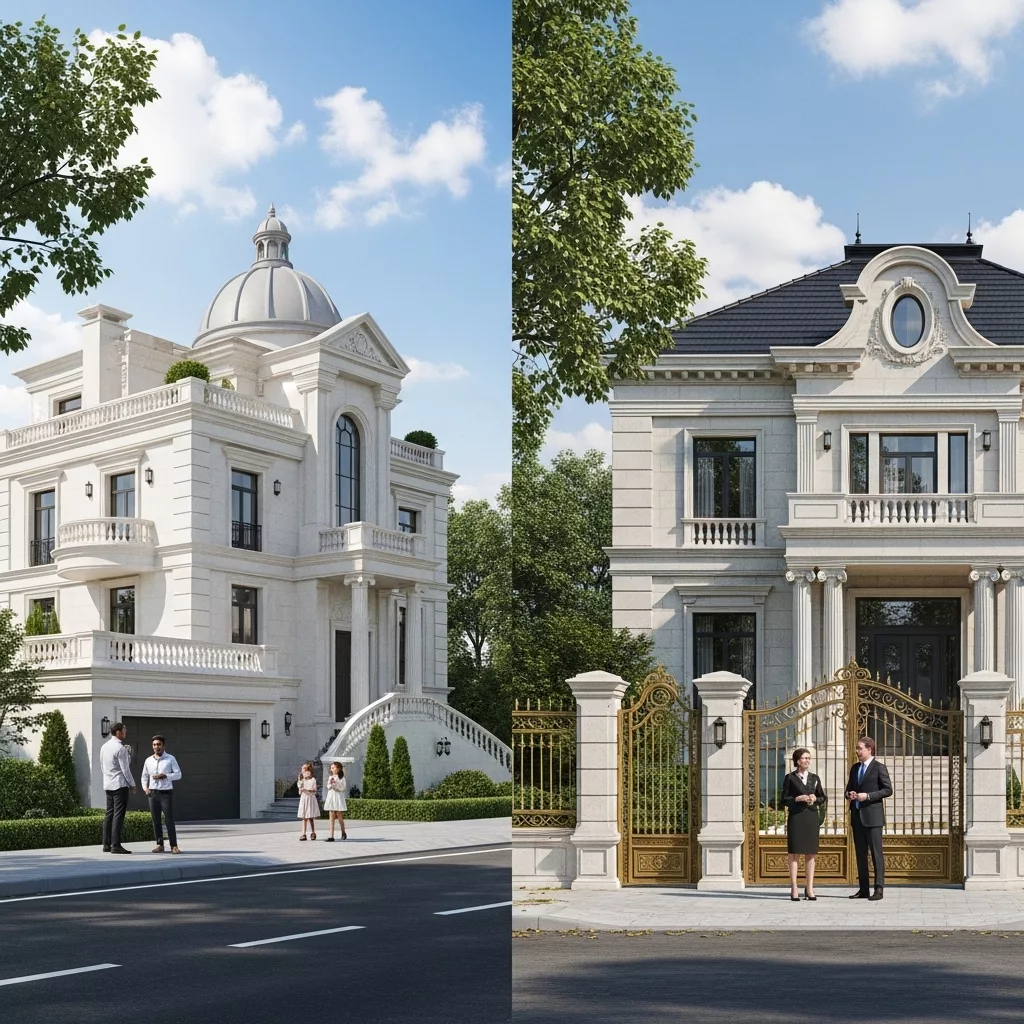 Những tiêu chí quan trọng trước khi quyết định số tầng 1