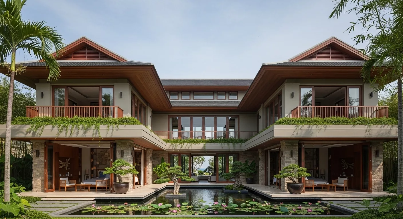 Giá trị thẩm mỹ được quyết định từ bản thiết kế ban đầu 1