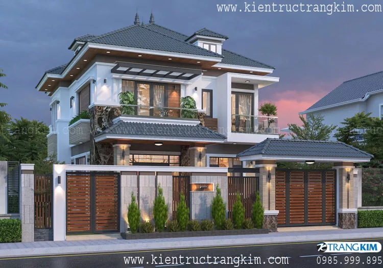 Kiến trúc Trang Kim – Giải pháp hoàn hảo cho thiết kế nhà ở tối ưu diện tích 1 Kiến trúc Trang Kim – Giải pháp hoàn hảo cho thiết kế nhà ở tối ưu diện tích 1