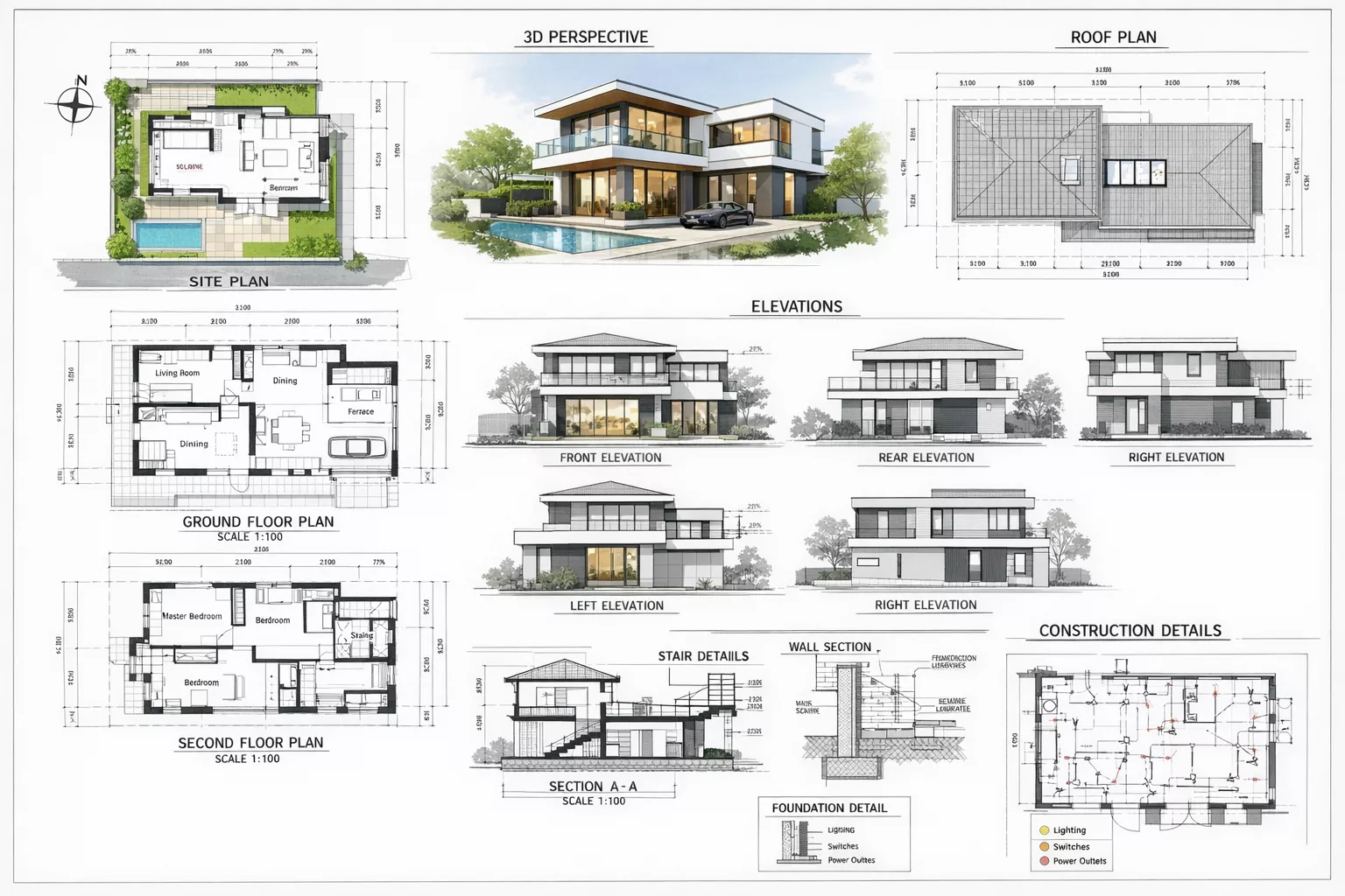 Những rủi ro phổ biến khi đọc sai hoặc bỏ qua bản vẽ 1 Những rủi ro phổ biến khi đọc sai hoặc bỏ qua bản vẽ 1