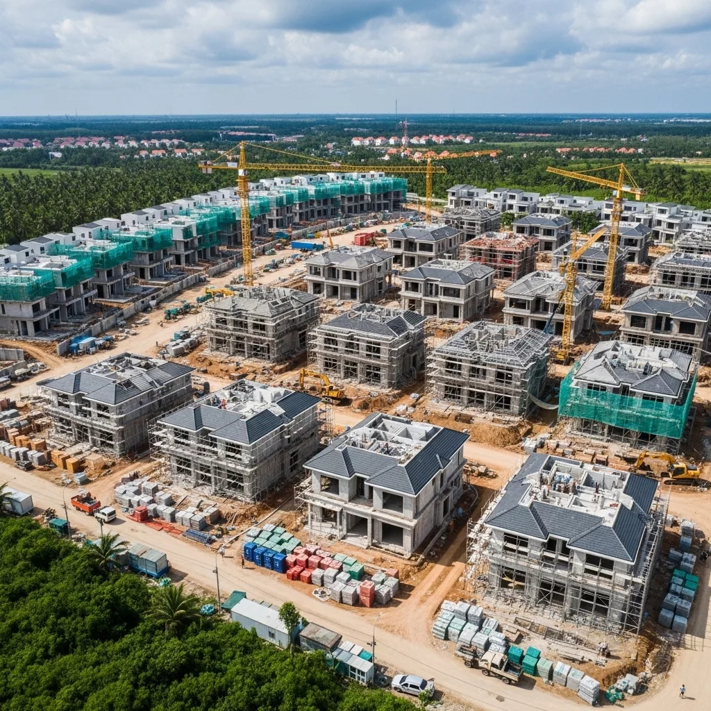 Lợi thế chi phí và tiến độ nếu làm đúng ngay từ đầu 1