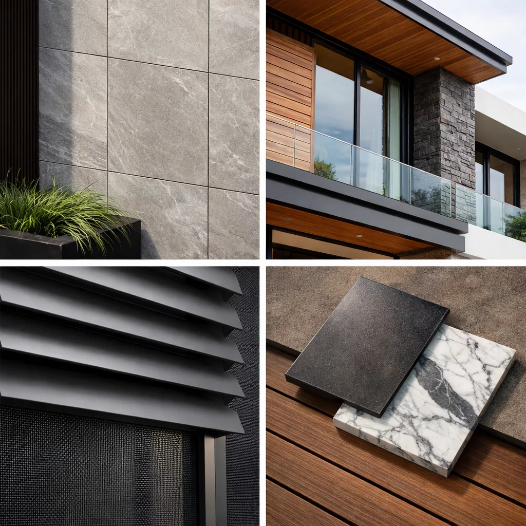 Vật liệu xây dựng phù hợp cho biệt thự 2 tầng tại Hà Nội 1 Vật liệu xây dựng phù hợp cho biệt thự 2 tầng tại Hà Nội 1