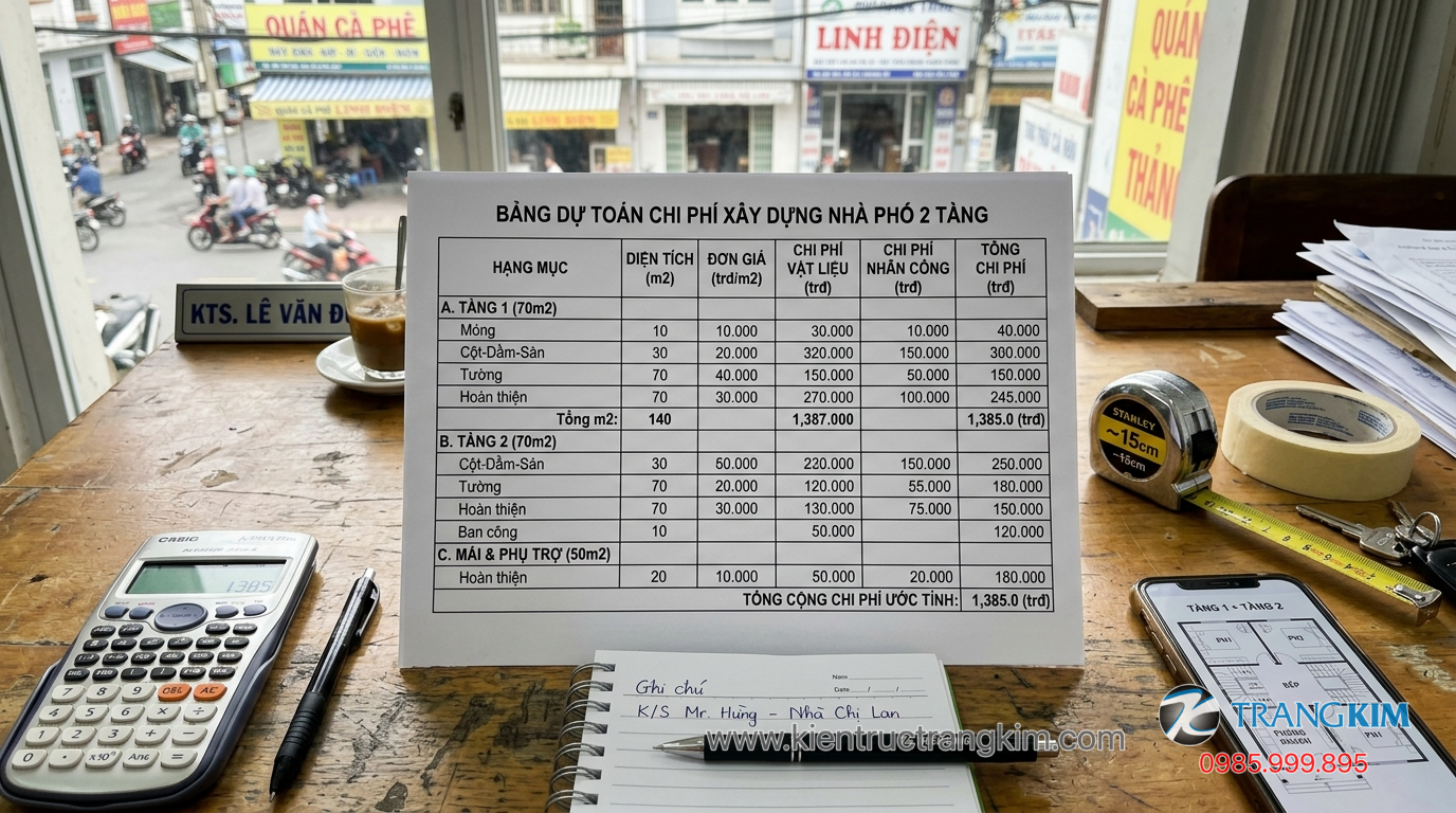 Điều kiện thi công và vị trí công trình 1