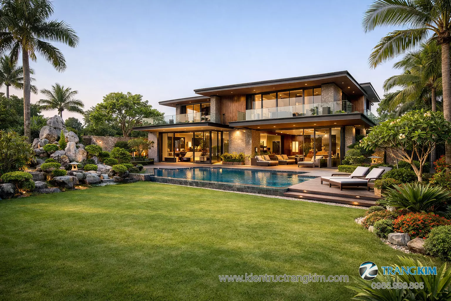 Sự khác biệt về chi phí xây dựng 1