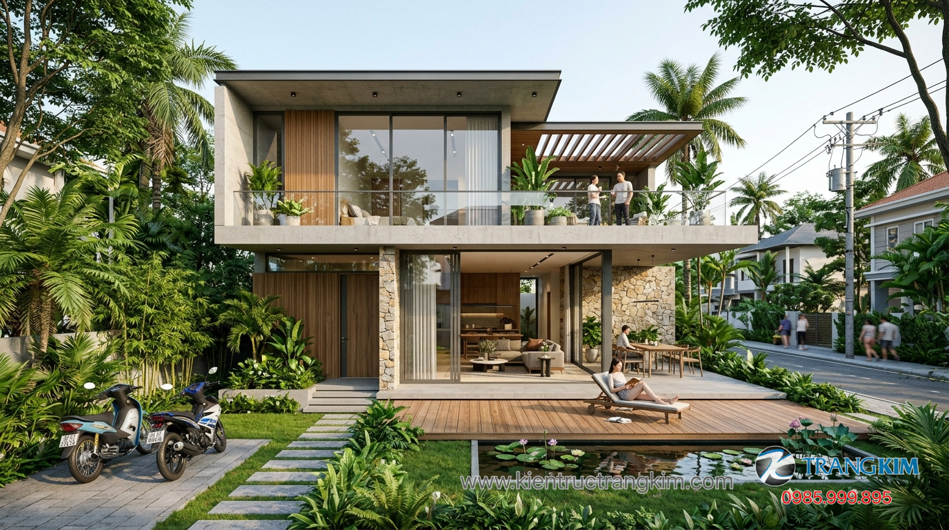 Thiết kế bền vững và thân thiện môi trường 1