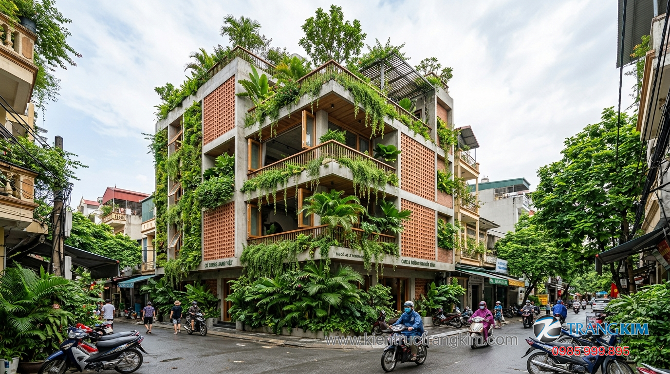 Giá trị của kiến trúc nhiệt đới trong điều kiện khí hậu Việt Nam 1