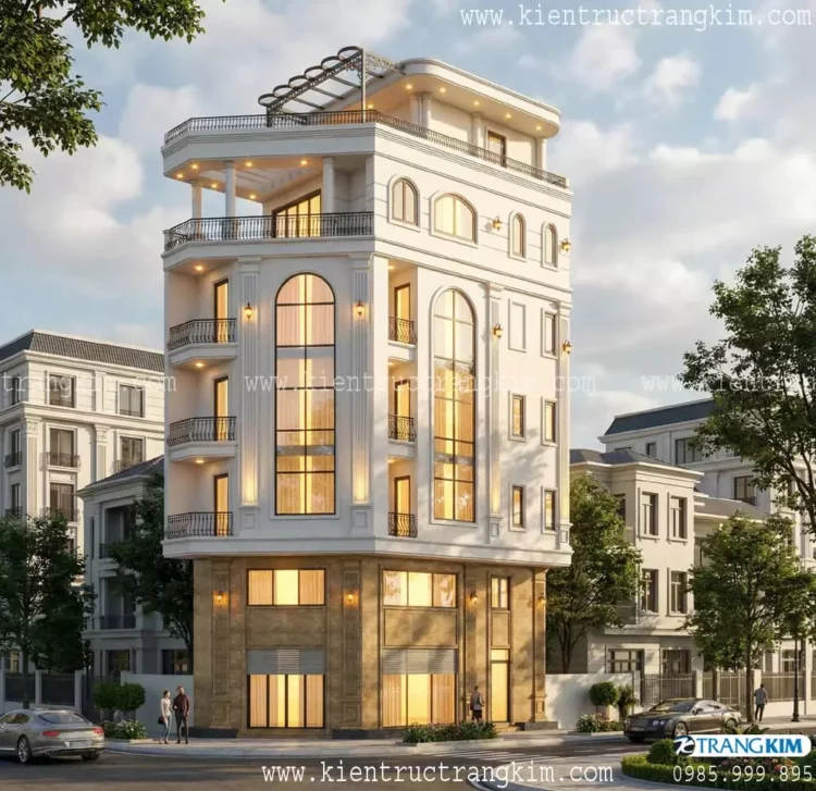 Công năng sử dụng từng tầng nhà 1 Công năng sử dụng từng tầng nhà 1