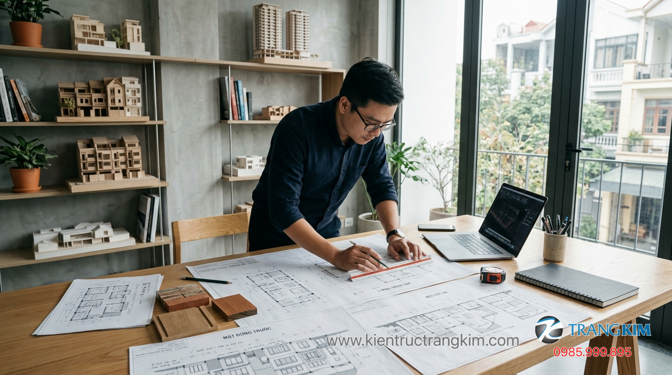 Mức độ chi tiết của hồ sơ kỹ thuật 1