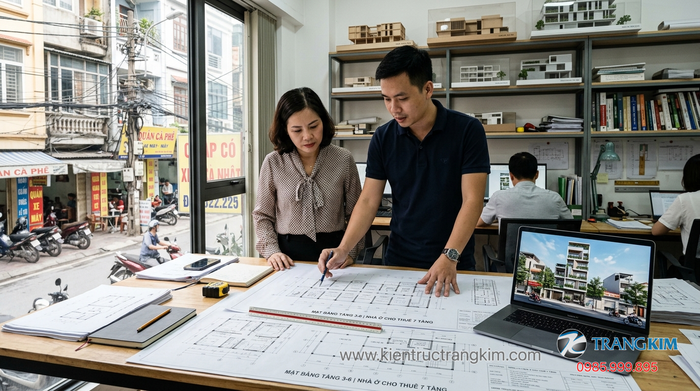 Tiêu chí lựa chọn đơn vị thiết kế xây dựng uy tín 1 Tiêu chí lựa chọn đơn vị thiết kế xây dựng uy tín 1