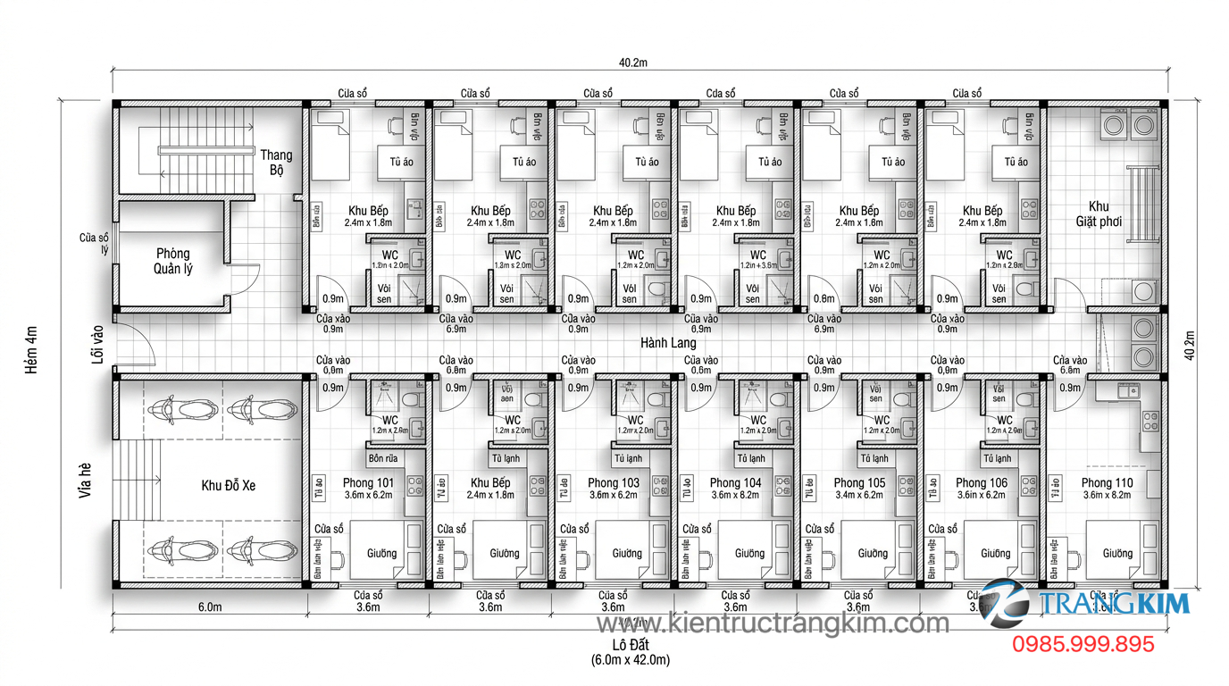 Lập kế hoạch tài chính trước khi xây dựng 1