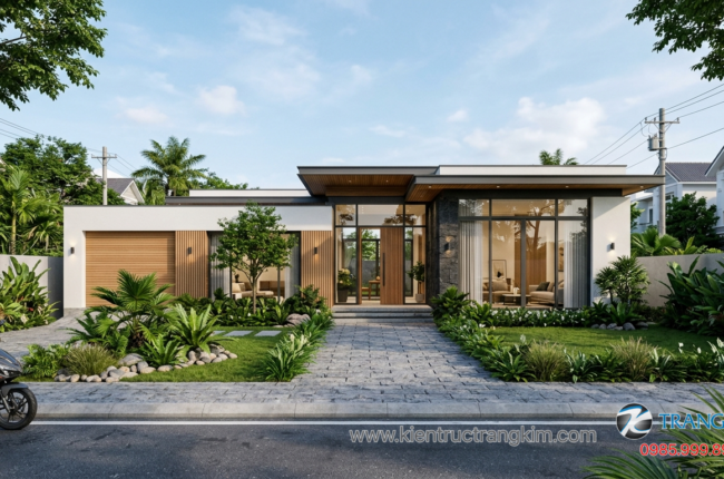 Chi phí xây nhà 1 tầng 60m2, 70m2, 90m2 chi tiết Chi phí xây nhà 1 tầng 60m2, 70m2, 90m2 chi tiết