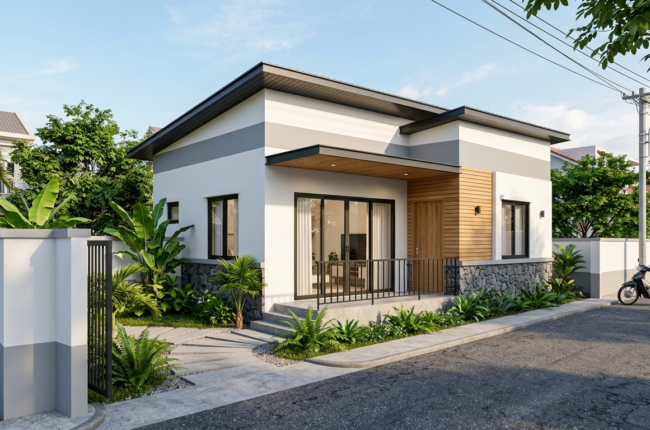 Cách làm nhà tiết kiệm chi phí nhưng vẫn bền đẹp