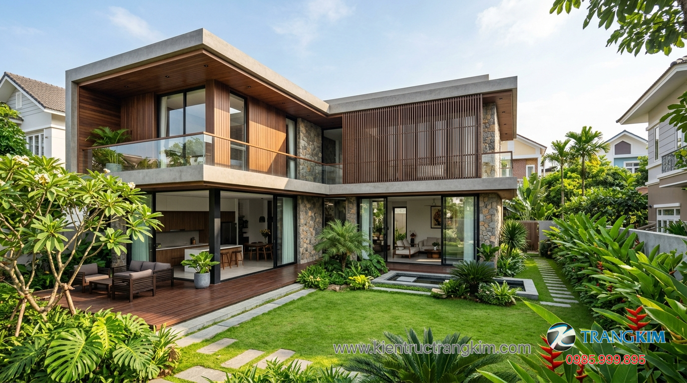 Vai trò của đơn vị thiết kế trong việc tối ưu không gian 1