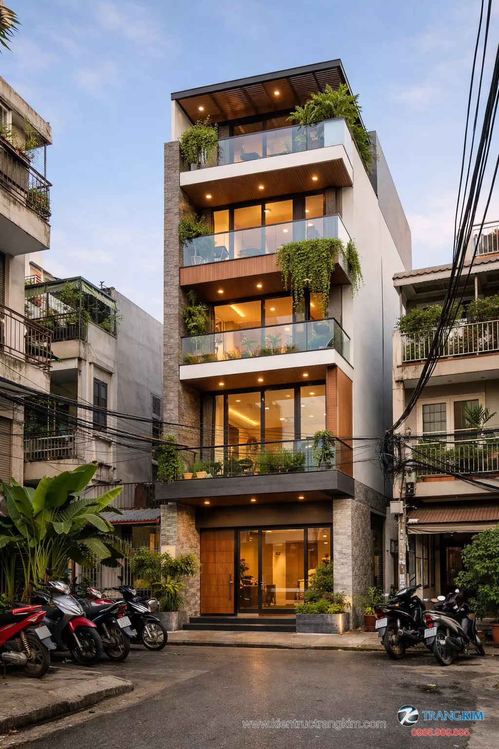 Lựa chọn phong cách kiến trúc phù hợp 1