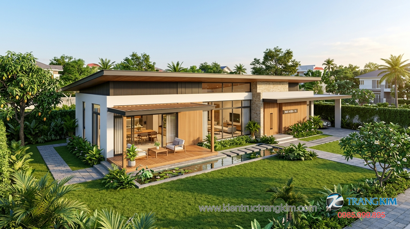 Đặc điểm thiết kế ảnh hưởng đến chi phí xây dựng 1