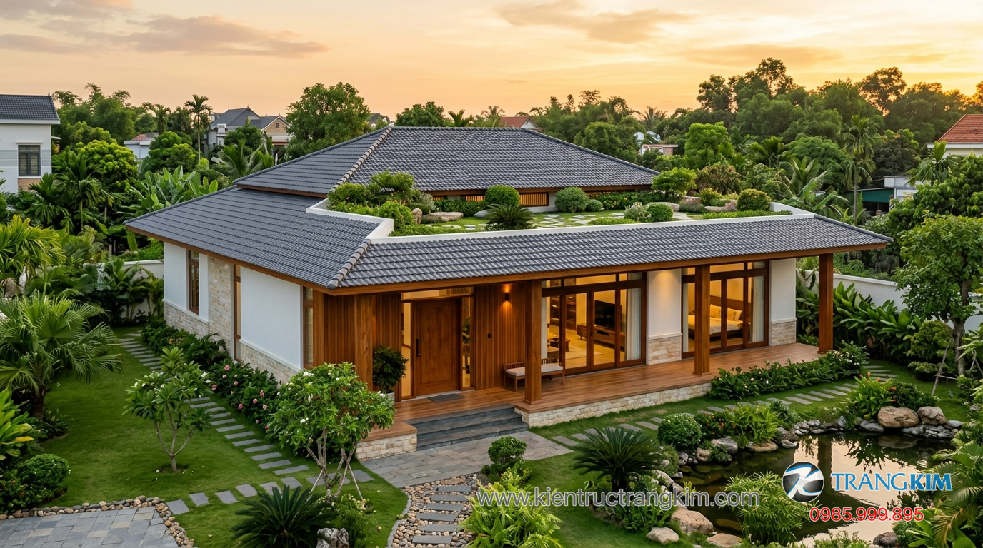 Phong cách kiến trúc và mức độ hoàn thiện 1