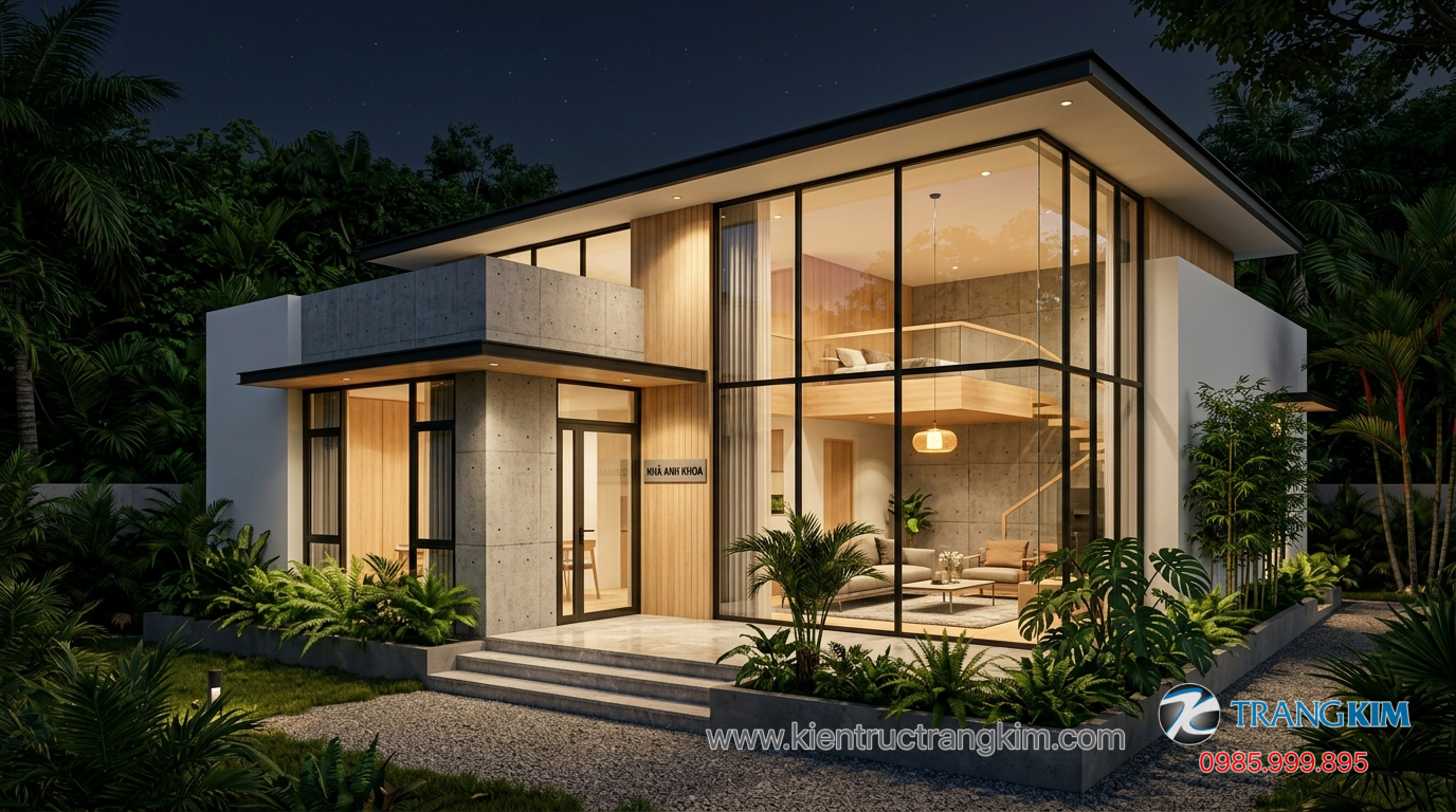 Vị trí xây dựng và điều kiện thi công 1