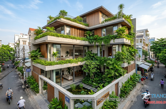 Tổng Hợp Các Mẫu Nhà Đẹp 2021 Được Ưa Chuộng Nhất