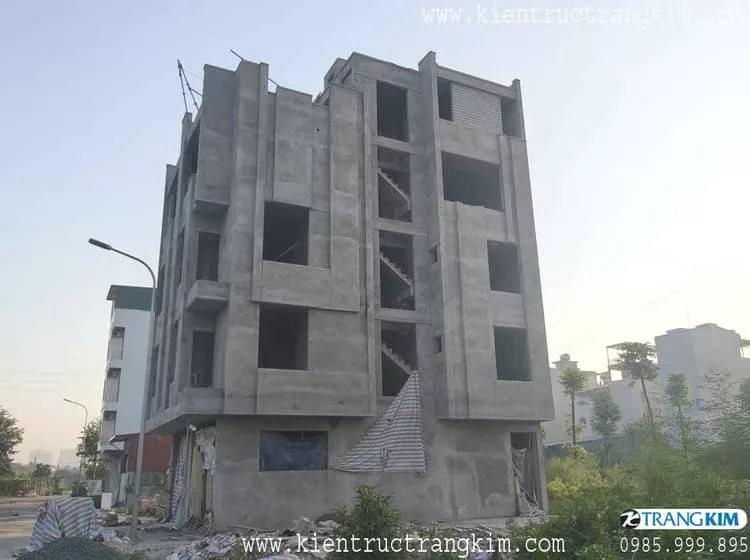 Hình ảnh thi công thực tế 1