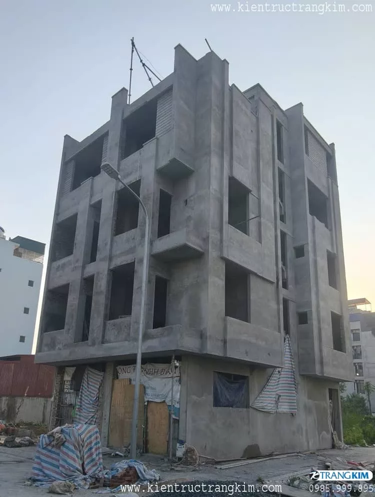 Hình ảnh thi công thực tế 2