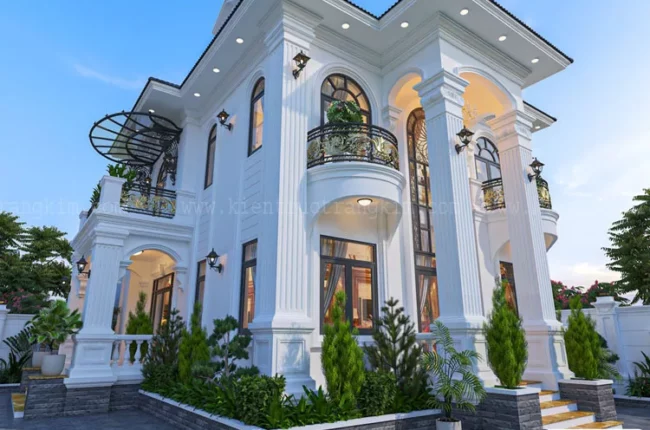 5 Lý do nên chọn công ty thiết kế biệt thự uy tín tại Hưng Yên