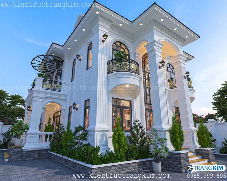 5 Lý do nên chọn công ty thiết kế biệt thự uy tín tại Hưng Yên 1