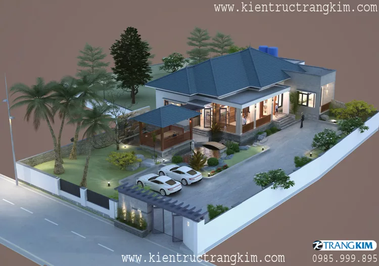 Kinh nghiệm và hồ sơ dự án thực tế 1