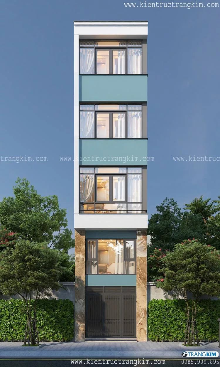 Xu hướng thiết kế chung cư mini tại Hà Nội 1