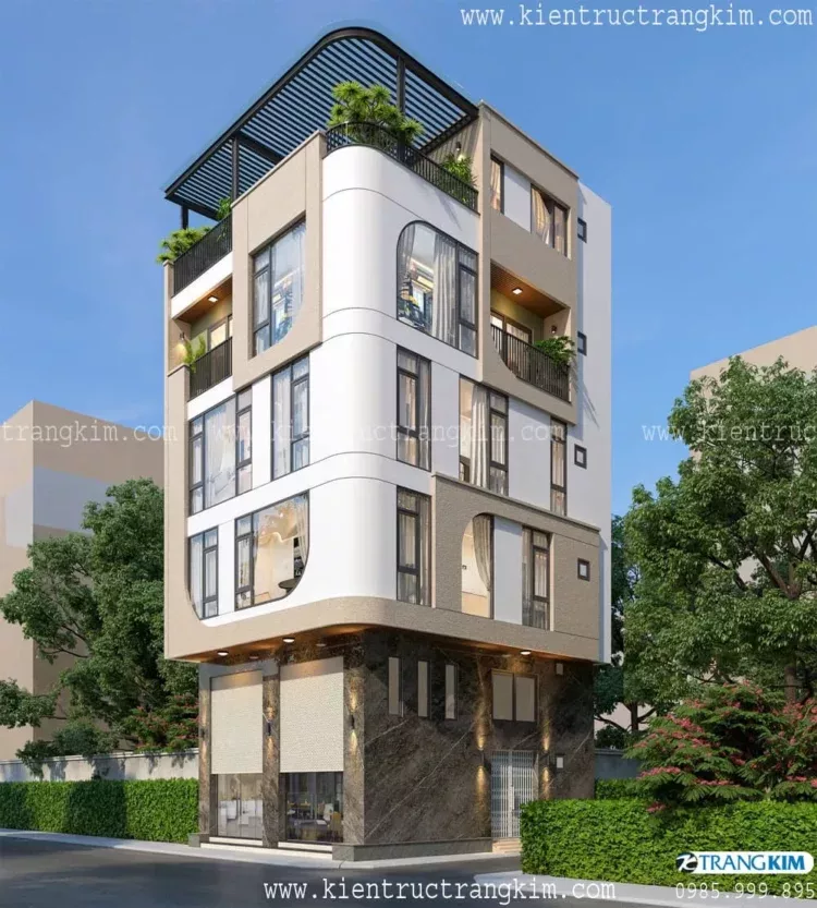 Công năng sử dụng từng tầng nhà 1
