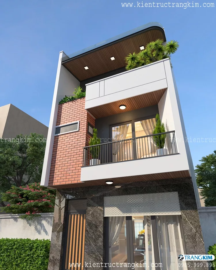 Hình ảnh phối cảnh kiến trúc công trình 4 Hình ảnh phối cảnh kiến trúc công trình 4