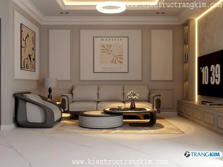Hình ảnh thiết kế nội thất 2