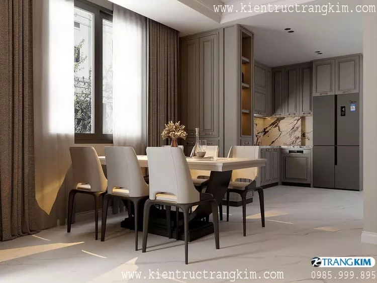 Hình ảnh thiết kế nội thất 5