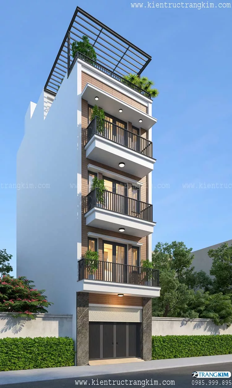 Công năng sử dụng từng tầng nhà 1