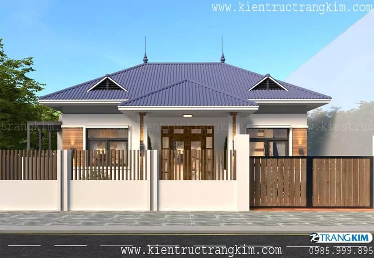 Hình ảnh phối cảnh kiến trúc công trình 3