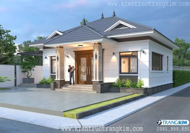 Hình ảnh phối cảnh kiến trúc công trình 4 Hình ảnh phối cảnh kiến trúc công trình 4