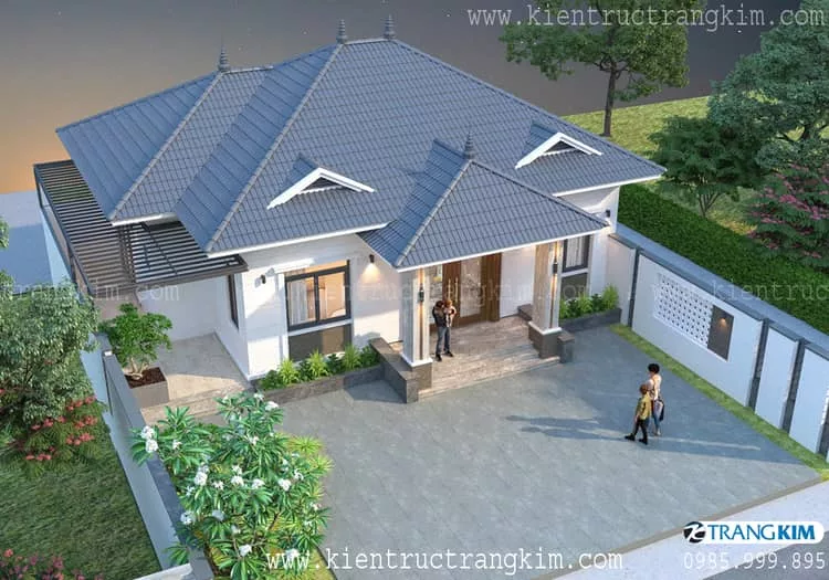 Hình ảnh phối cảnh kiến trúc công trình 5 Hình ảnh phối cảnh kiến trúc công trình 5