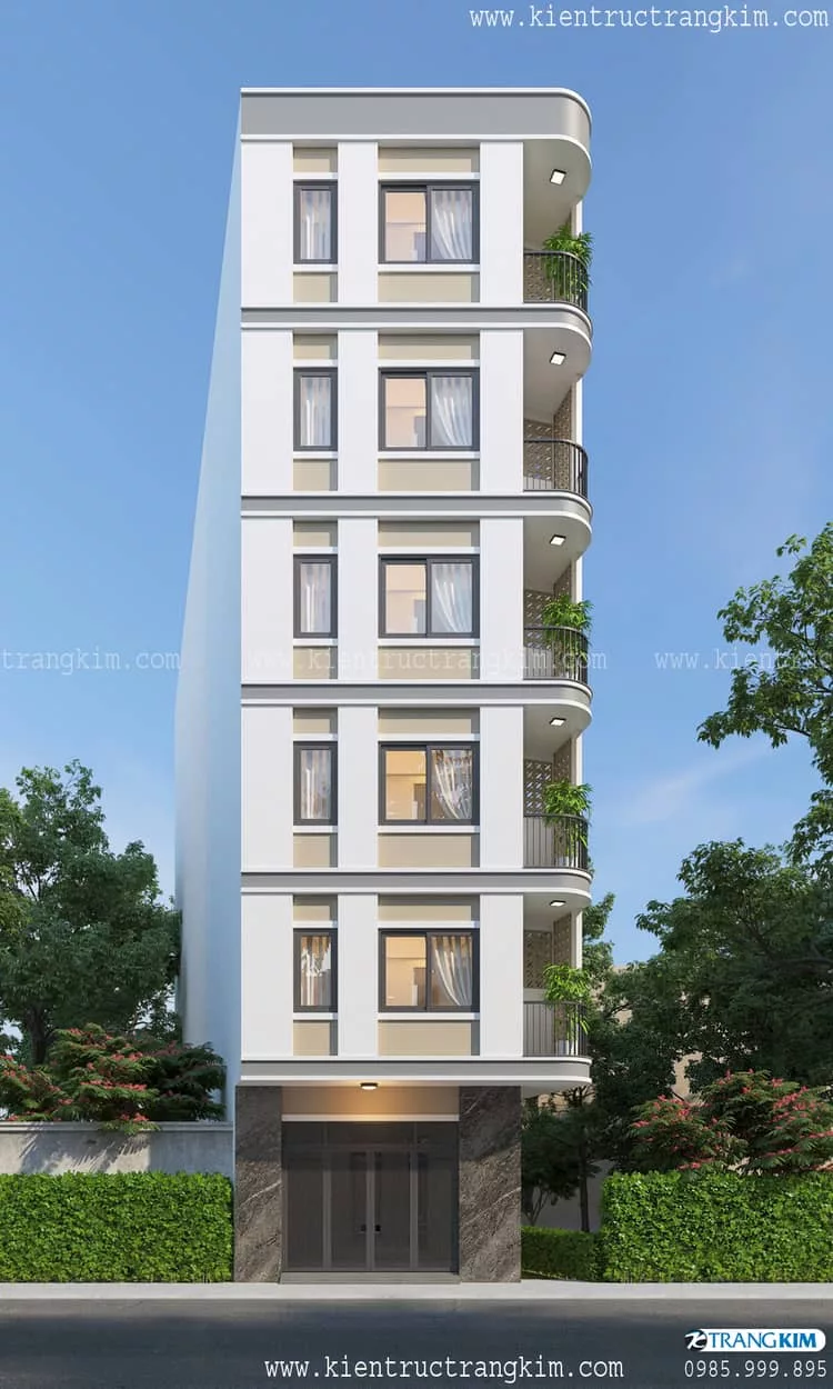 Hình ảnh phối cảnh công trình 1