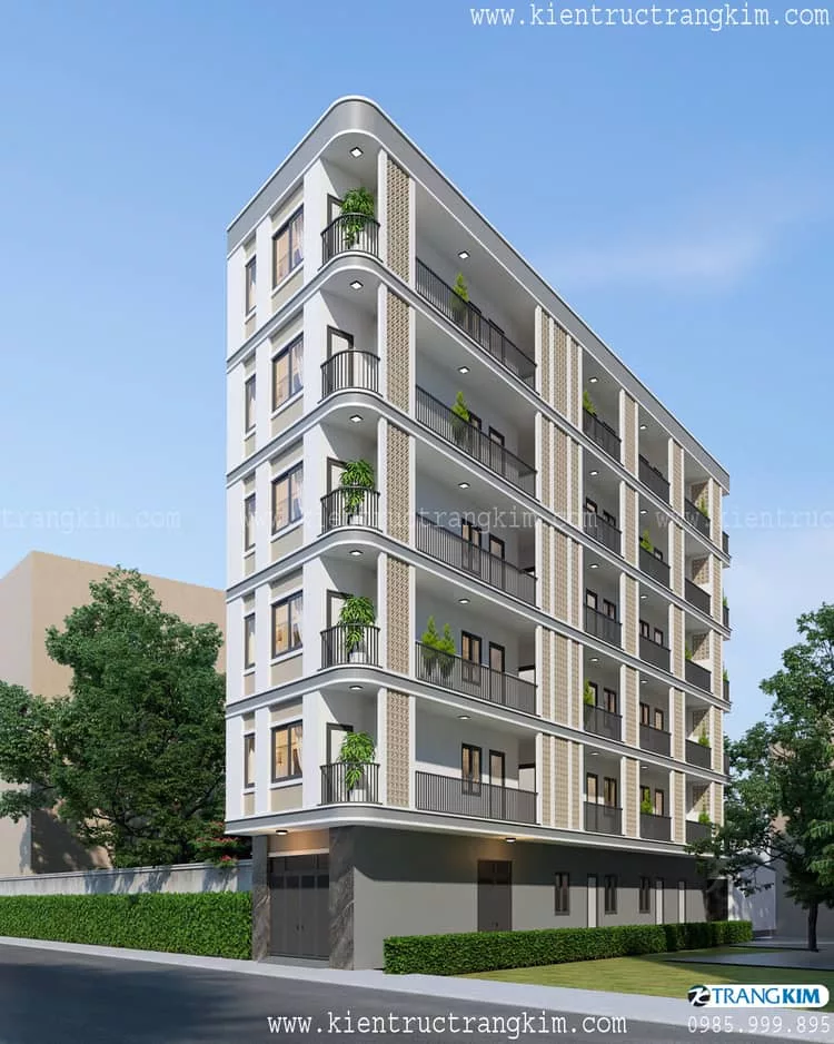 Hình ảnh phối cảnh công trình 4