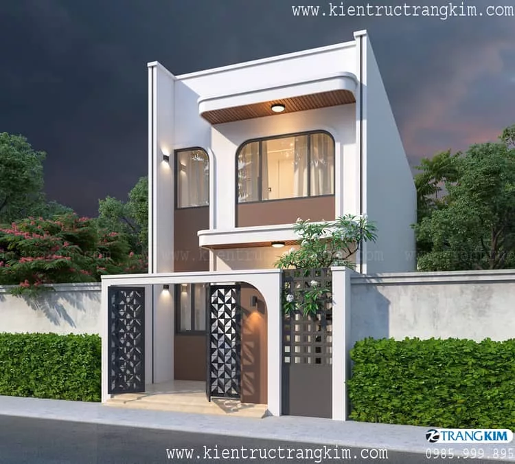 Hình ảnh phối cảnh kiến trúc 2