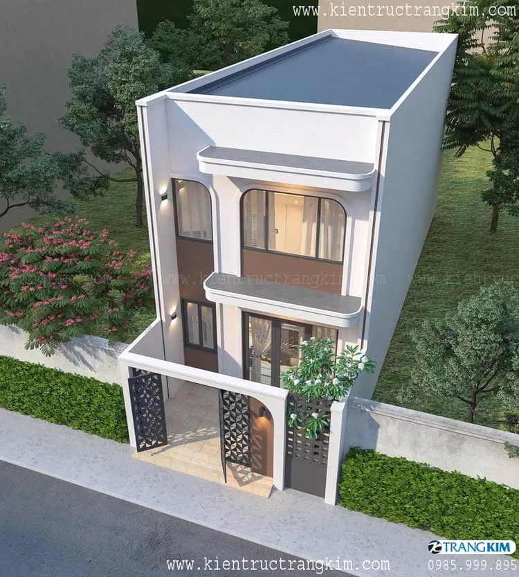 Hình ảnh phối cảnh kiến trúc 5