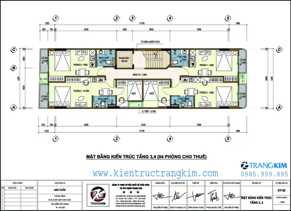 Mặt bằng chung cư mini 120m2 đẹp, hiện đại có tầng bán hầm 5 Mặt bằng chung cư mini 120m2 đẹp, hiện đại có tầng bán hầm 5