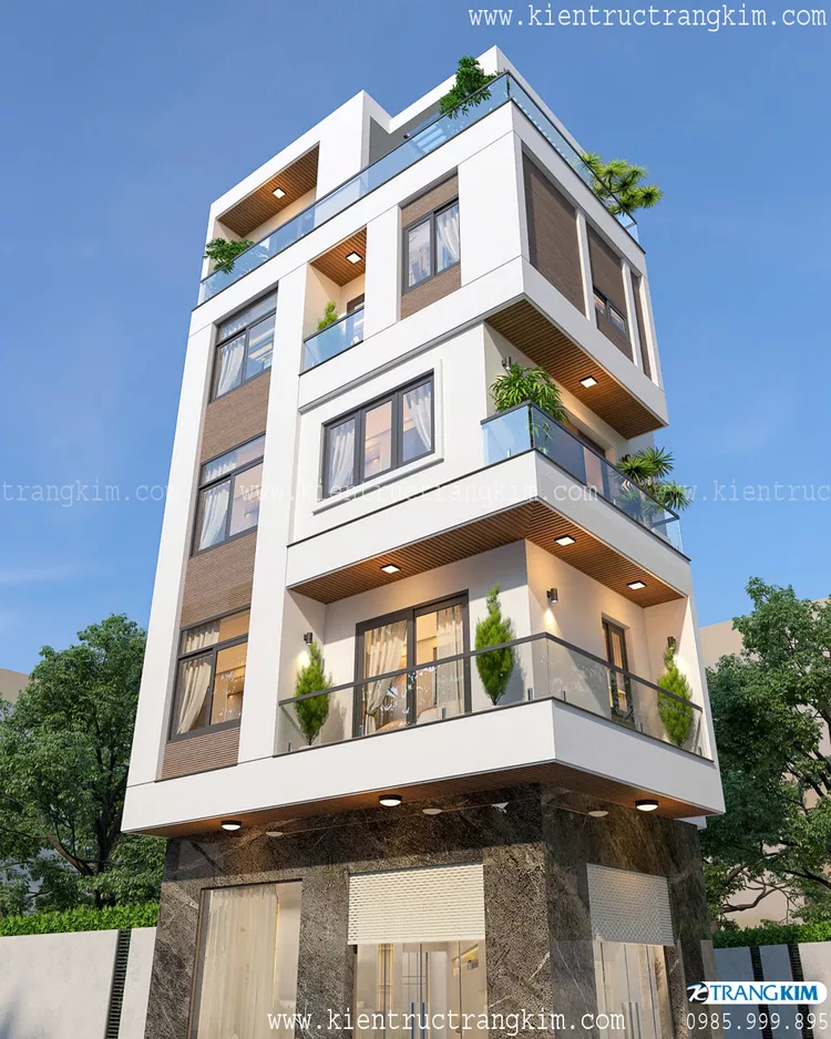 Công năng sử dụng từng tầng nhà 1