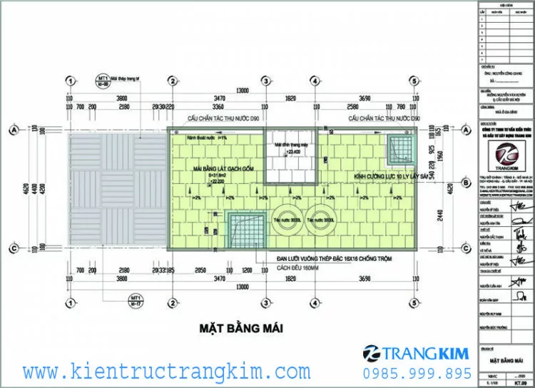 Thiết Kế Chung Cư Mini 60m²: Tối Ưu Mặt Bằng & Bài Toán Đầu Tư 5 Thiết Kế Chung Cư Mini 60m²: Tối Ưu Mặt Bằng & Bài Toán Đầu Tư 5