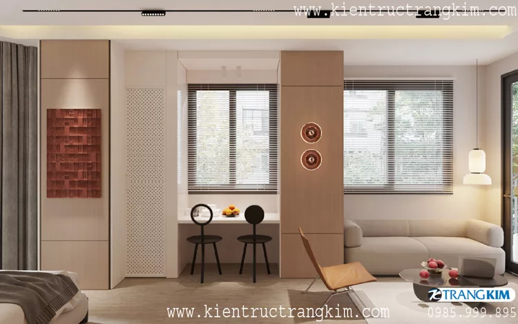 Đầu tư quá nhiều vào mặt tiền 1