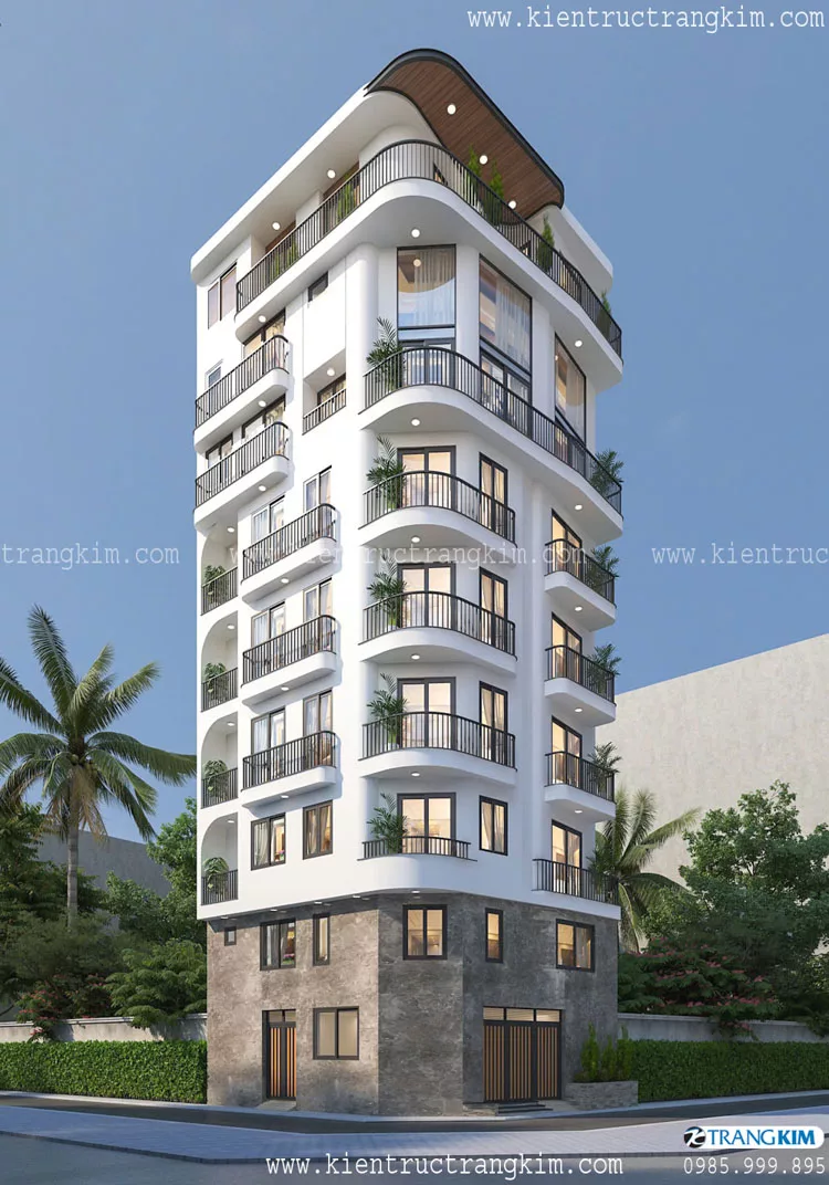 2. 80m² đất thực sự còn bao nhiêu diện tích để khai thác cho thuê? 1