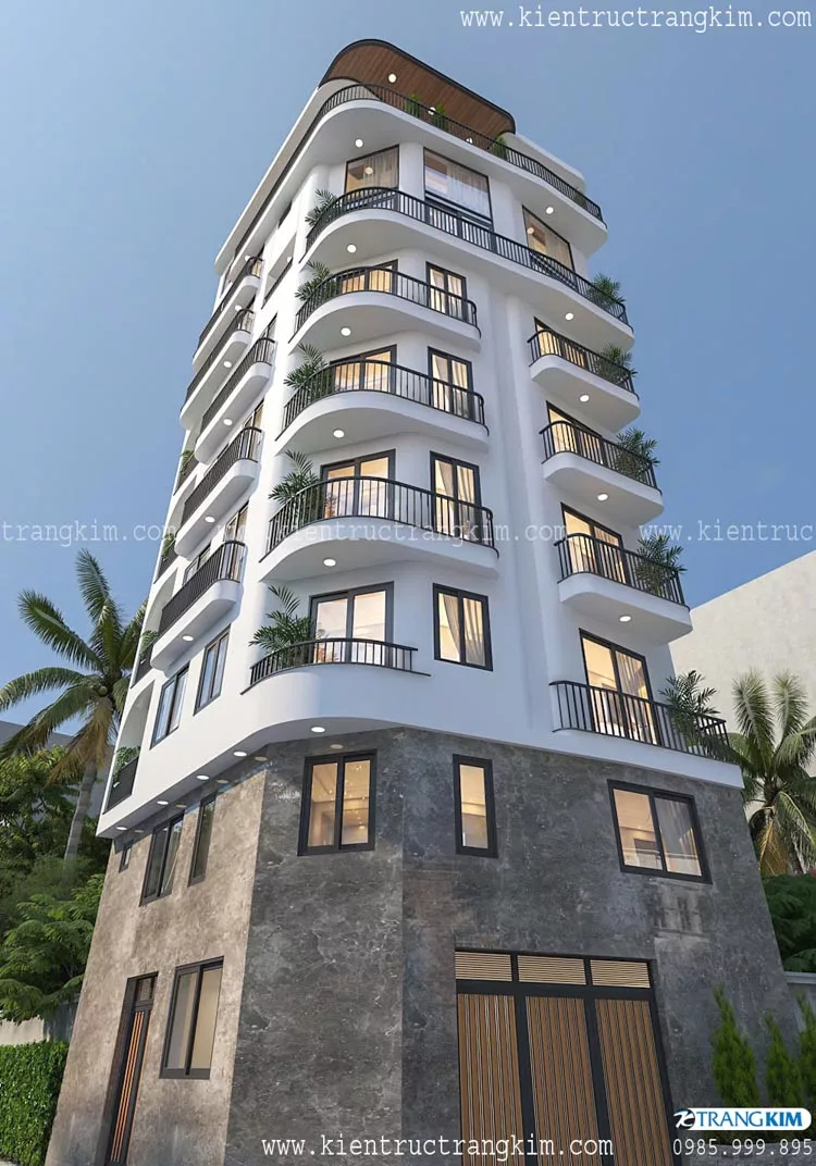 1. 80m² đất có gì khác so với 50 - 60m²? 1