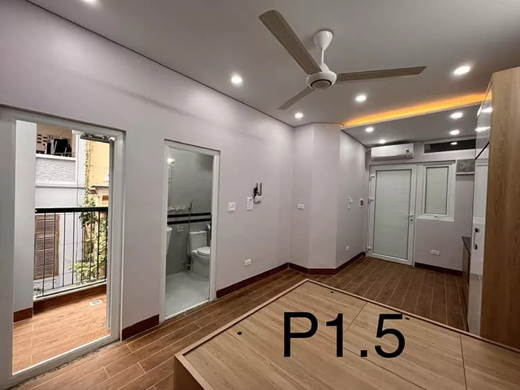 Thiết Kế Chung Cư Mini 60m²: Tối Ưu Mặt Bằng & Bài Toán Đầu Tư 10 Thiết Kế Chung Cư Mini 60m²: Tối Ưu Mặt Bằng & Bài Toán Đầu Tư 10