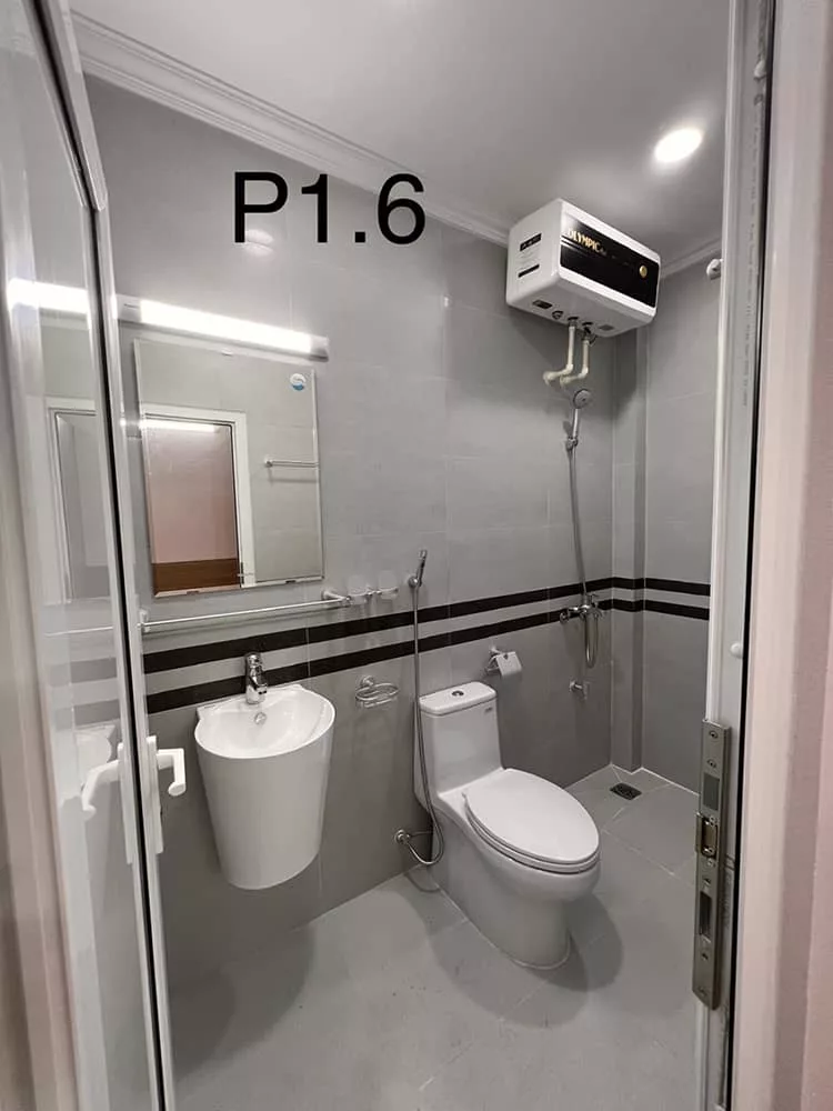Thiết Kế Chung Cư Mini 60m²: Tối Ưu Mặt Bằng & Bài Toán Đầu Tư 9 Thiết Kế Chung Cư Mini 60m²: Tối Ưu Mặt Bằng & Bài Toán Đầu Tư 9