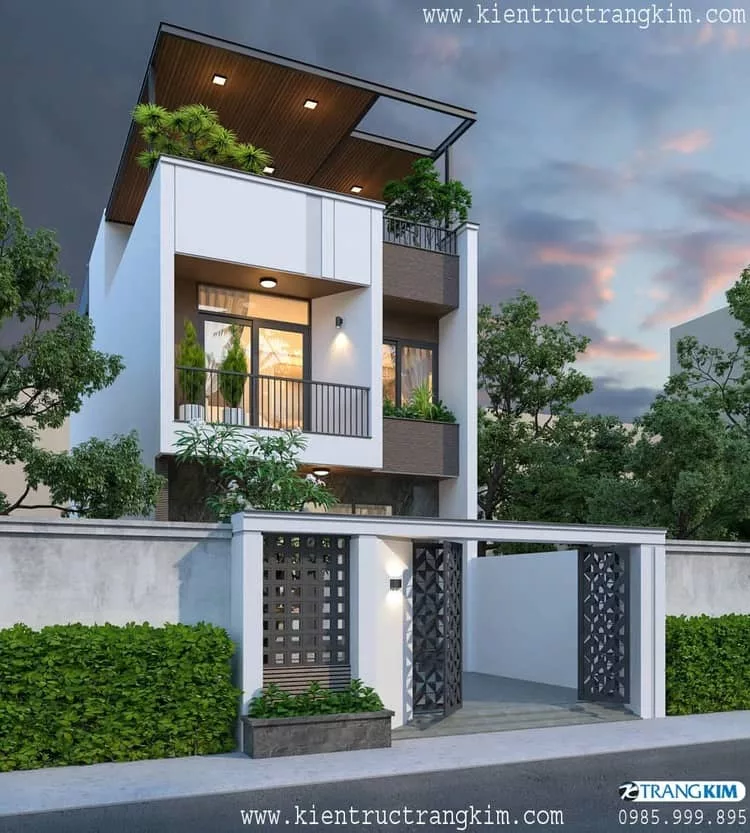 Công năng sử dụng từng tầng nhà 1